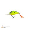 Danny 4 5cm tief Purple Chartreuse