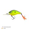 Danny 5 5cm tief Purple Chartreuse