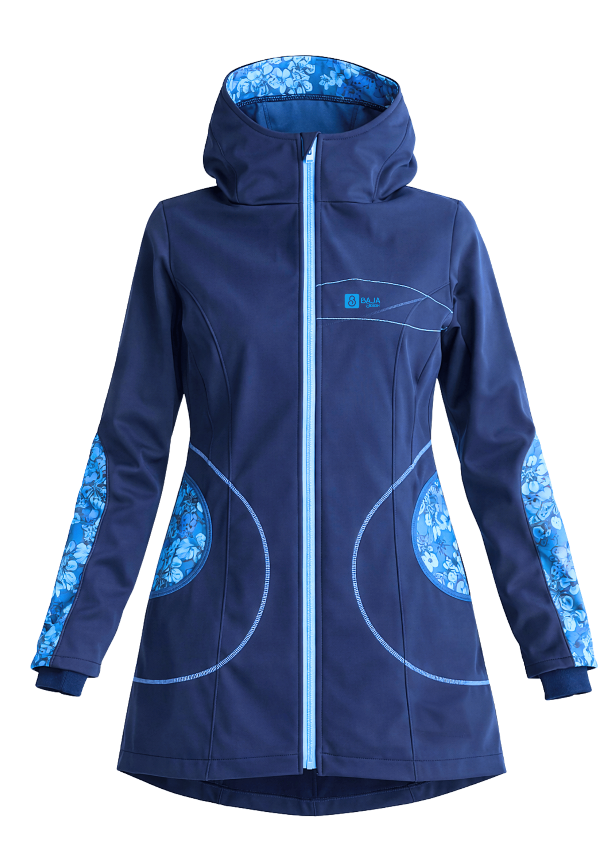 Velikostní tabulky dámských kabátů - STŘIH PRINCES