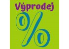 Výprodej 20-50%