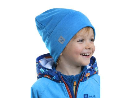 čepice tyrkysová, rib, chlapeček.jpg