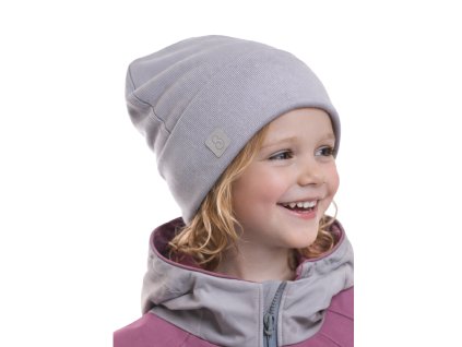 čepice home by zuz, holčička