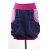 dívčí sportovní sukně, větrníky Velikost 146/152 5142 48 652