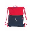 sportovní vak, námořnický