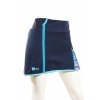 softshellová sukně s beránkem, tm. modrá + tyrkys,orehz,2