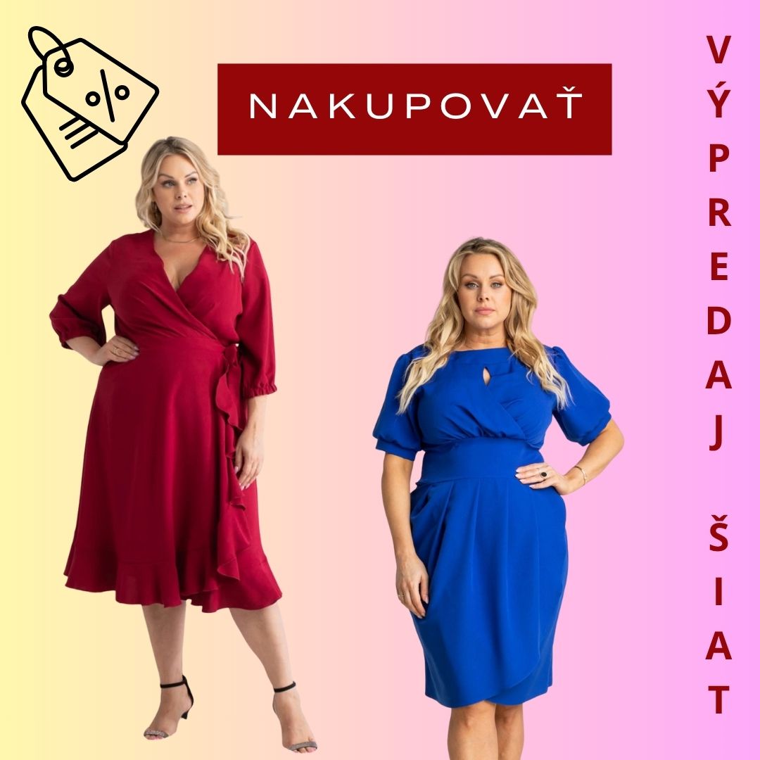 Výpredaj šiat