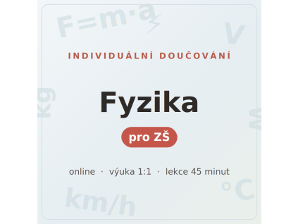 fyzika zs