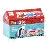 Puzzle dům Vláček_APli Kids