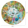 771 3 round puzzles dimensions animals