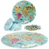 753 2 boppi round puzzle world map 2