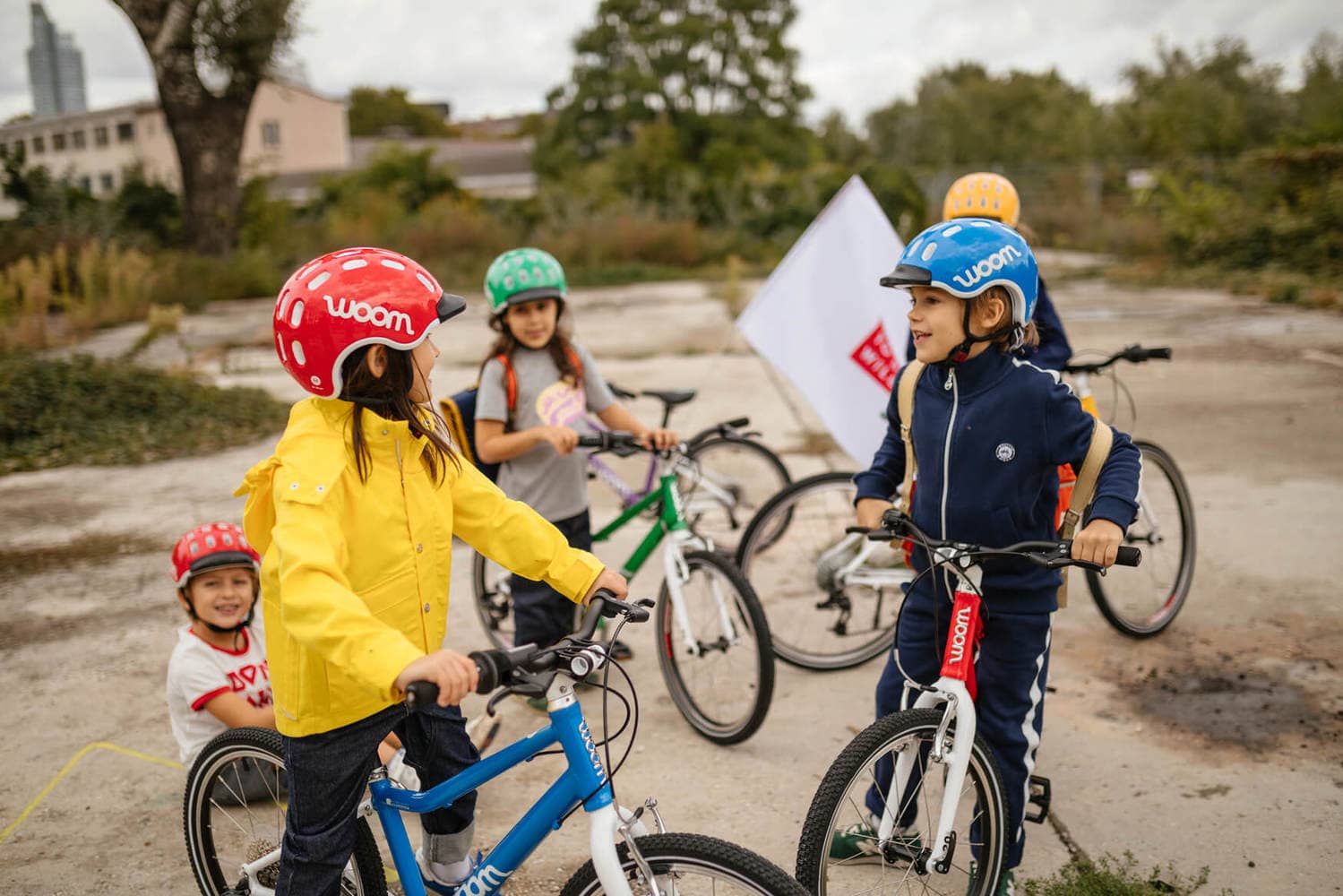 Jak vybrat správné dětské kolo