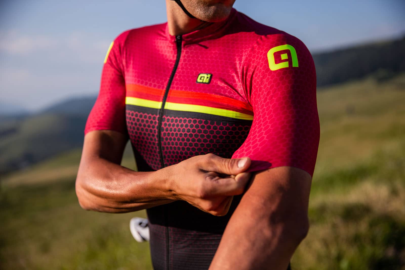 Jak vybrat cyklistický dres?