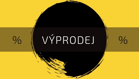 Výprodej cyklooblečení, treter a doplňků