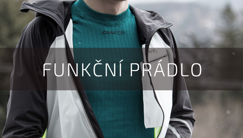 Nabídka funkčního prádla pro ženy i muže