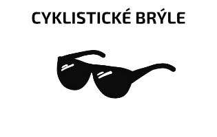 Cyklistický brýlí