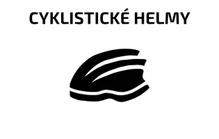 Cyklistické helmy