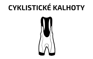 Cyklistické kalhoty