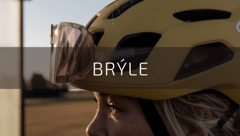 Cyklistické a volnočasové brýle značek POC, UVEX, R2