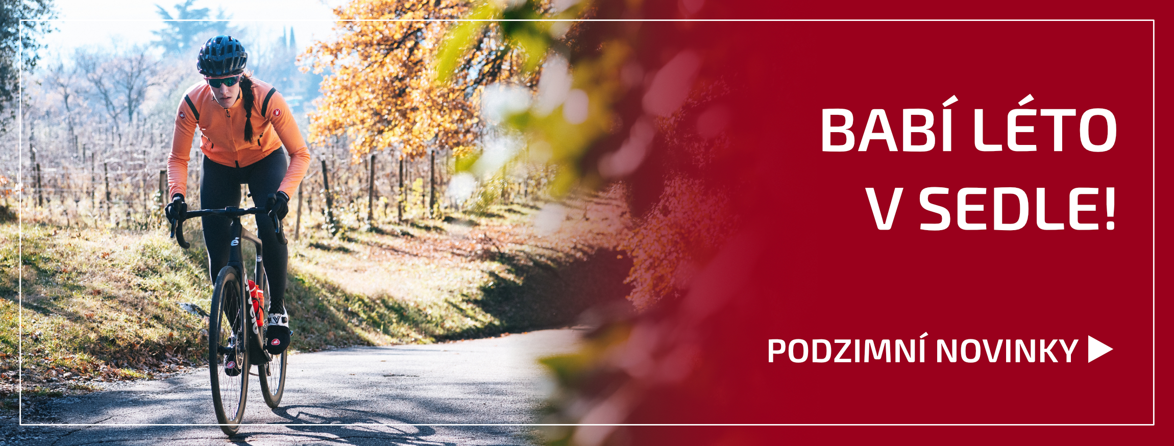 Nové kolekce cyklistického oblečení na sezonu podzim/zima 2023