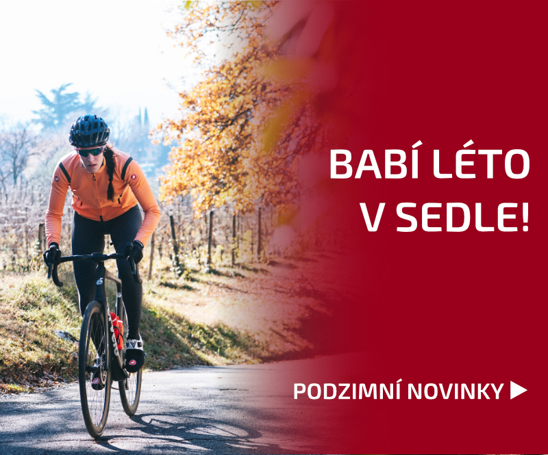 Nové kolekce cyklistického oblečení na sezonu podzim/zima 2023