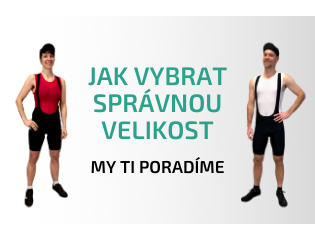 Rádce s velikostmi