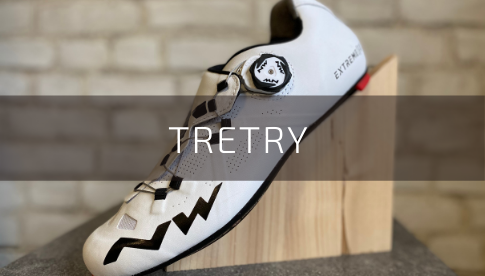 Cyklistické tretry, boty na kolo, cyklotretry