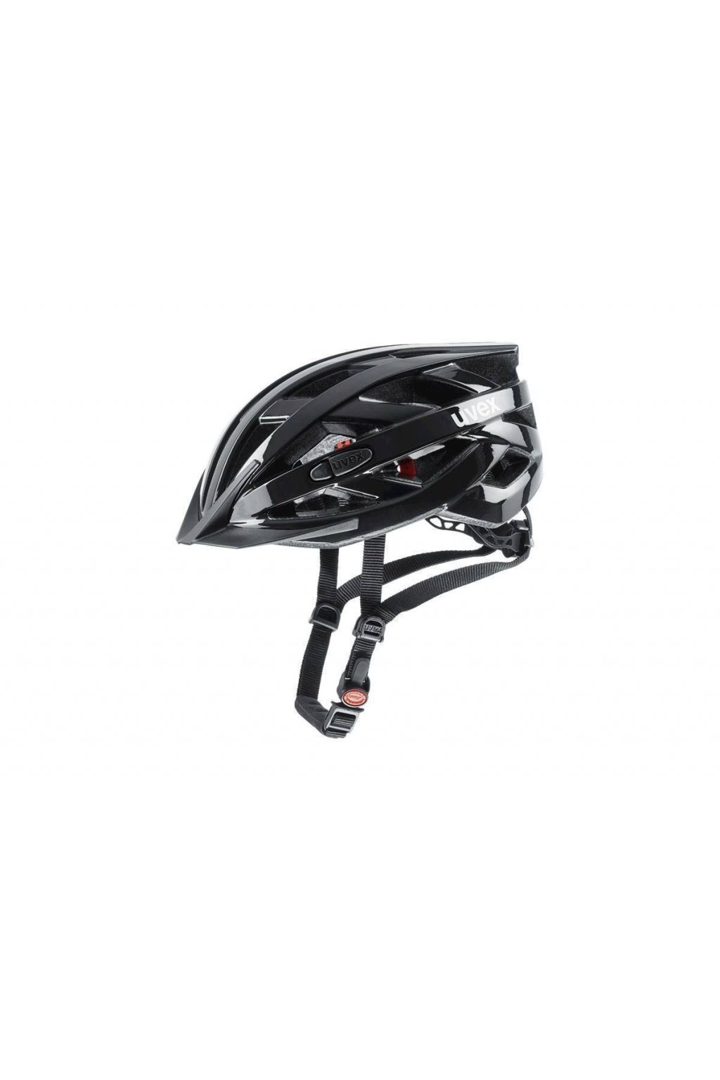 Cyklistická helma UVEX I-VO 3D, BLACK