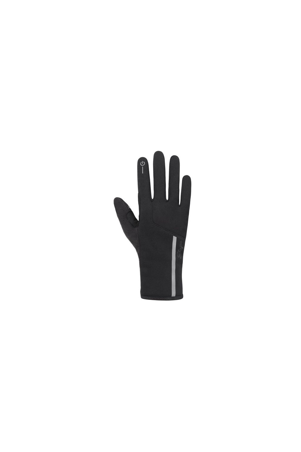 Etape – dámské rukavice DIANA WS+, černá