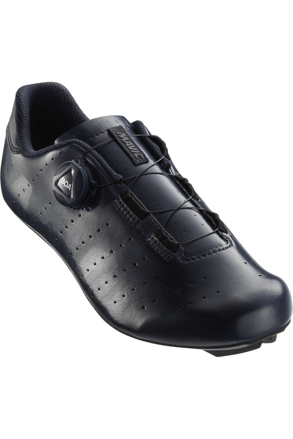 Silniční cyklotretry Mavic COSMIC BOA 2023, BLACK | Bajkavarna.cz