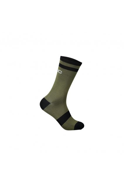 lure mtb sock long epidote green uranium black lrg