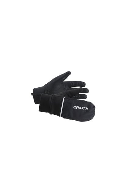 Sportovní zimní rukavice CRAFT ADV Hybrid Weather
