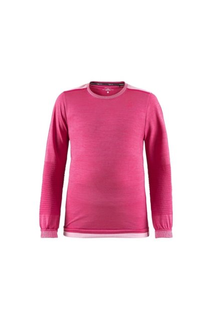 triko craft fuseknit comfort junior ruzova 11
