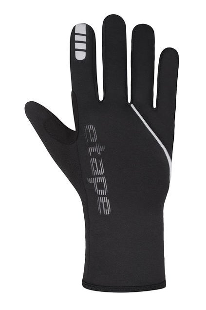 Pánské zimní rukavice rukavice Etape LAKE WS+, černá
