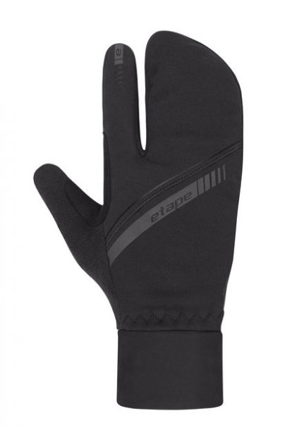 Pánské zimní rukavice Etape POLAR WS+, černá