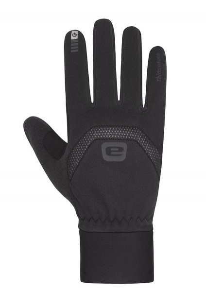 Zimní sportovní rukavice Etape PEAK 2.0 WS+, černá