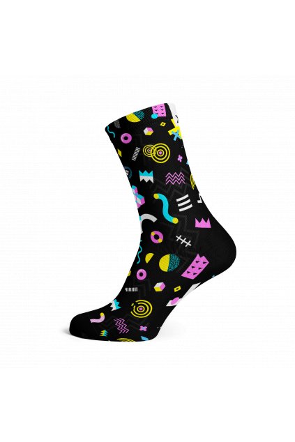 Cyklistické ponožky SOX Arcade Socks