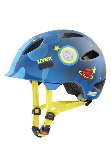 DĚTSKÁ CYKLISTICKÁ UVEX OYO STYLE DEEP SPACE MATT