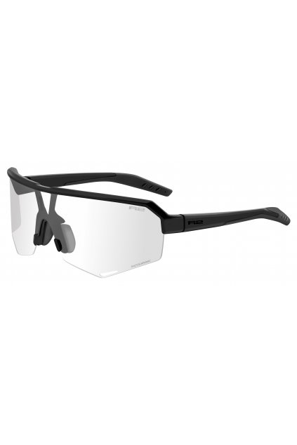 Fotochromatické sluneční brýle R2 FLUKE, black matt