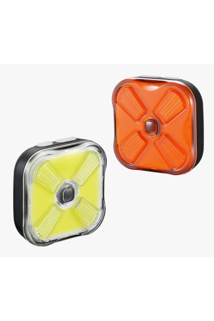 Set světel RAVEMEN LIGHTS přední FR150 + zadní CL06
