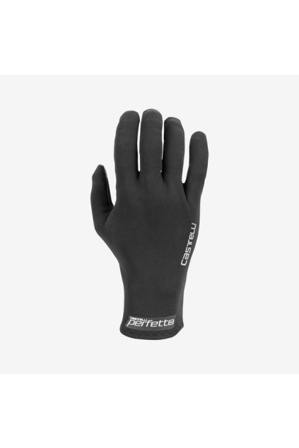 Dámské zateplené cyklistické rukavice CASTELLI Perfetto RoS W, black