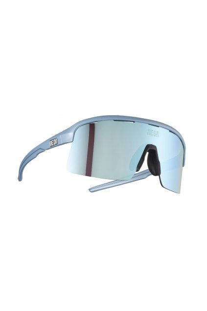 Cyklistické brýle NEON ARROW 2.0 , rámeček AVIO MATT, skla MIRROR ACCIAIO CAT 3
