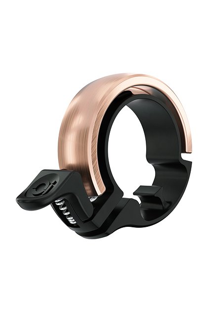 Zvonek Knog Oi Classic large copper