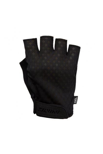 Pánské letní cyklistické rukavice SILVINI Gaiono, black