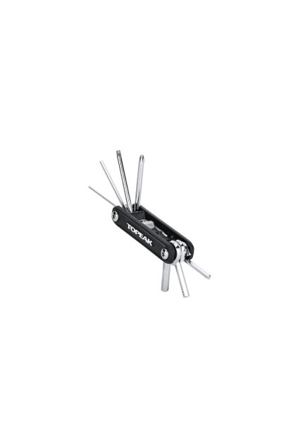 Multinářadí TOPEAK X-TOOL+ 11 funkcí černá