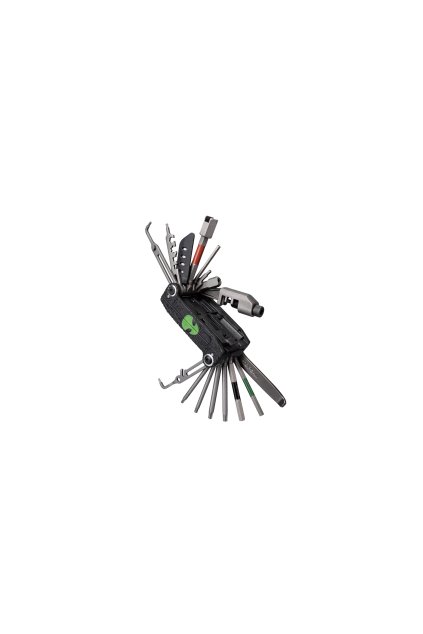 Multinářadí TOPEAK ALIEN X 37 funkcí s pouzdrem