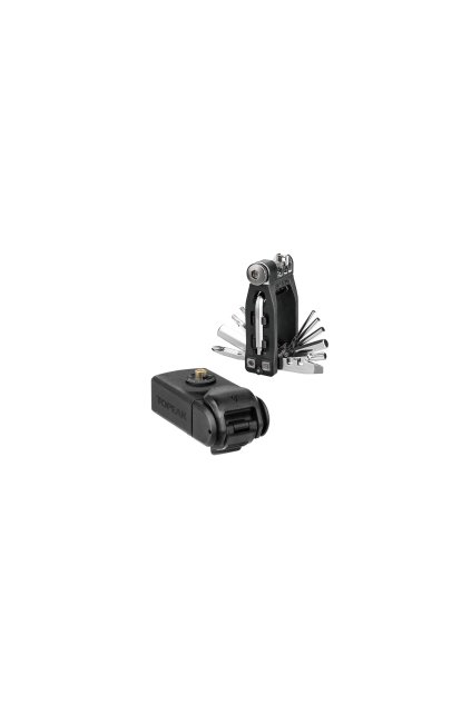 Multinářadí TOPEAK NINJA MASTER+ TOOLBOX T16