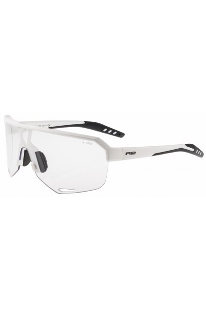 Fotochromatické sluneční brýle R2 FLUKE, white matt