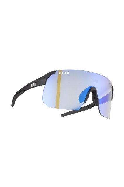 Cyklistické brýle NEON SKY 2.0 AIR, rámeček BLACK MATT, skla PHOTOTRONIC PLUS BLUE CAT 1-2