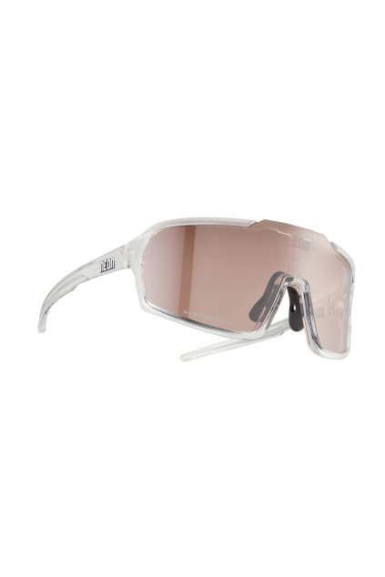 Cyklistické brýle NEON ARIZONA 2.0, rámeček CRYSTAL SHINY, skla PHOTOTRONIC PLUS SILVER CAT 2-3