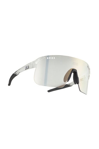 Cyklistické brýle NEON SKY 2.0 AIR, rámeček CRYSTAL SHINY, skla PHOTOTRONIC PLUS BRONZE CAT 1-3